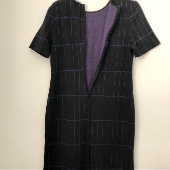 Theory RIJIK SS Winthrop Dress - Picture 3 of 7